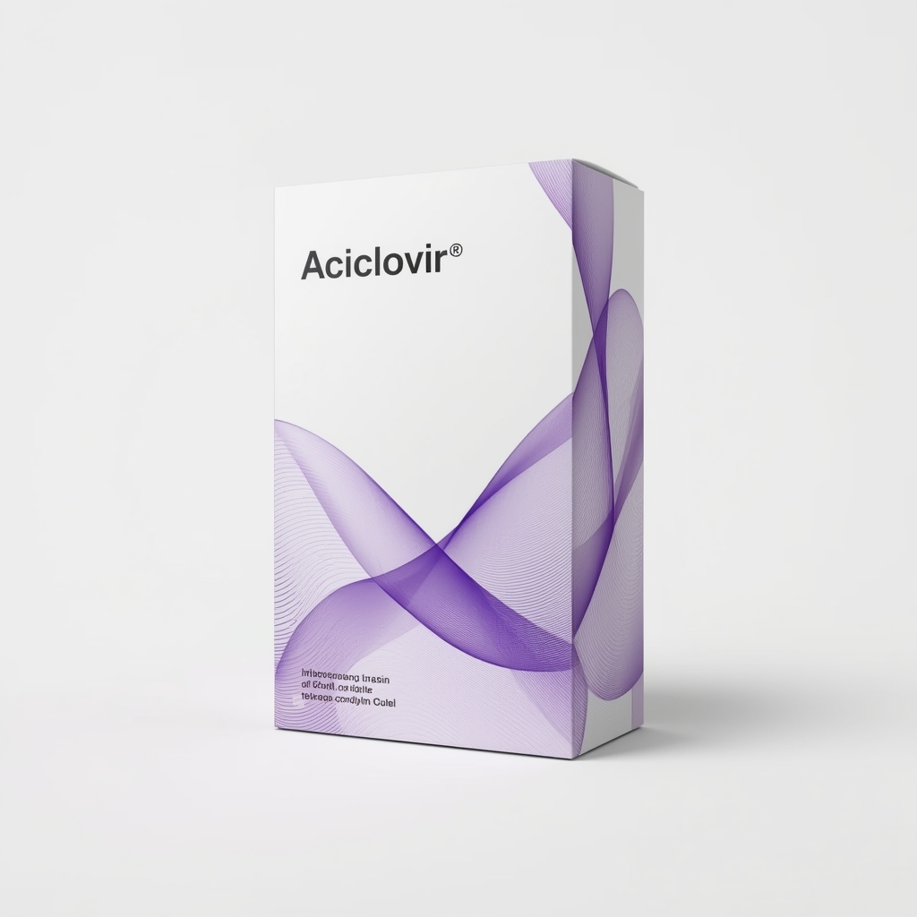 Kjøp Aciclovir tabletter på nett